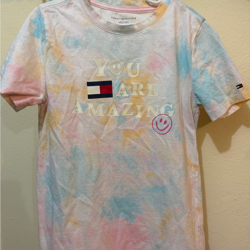 Tommy tshirt